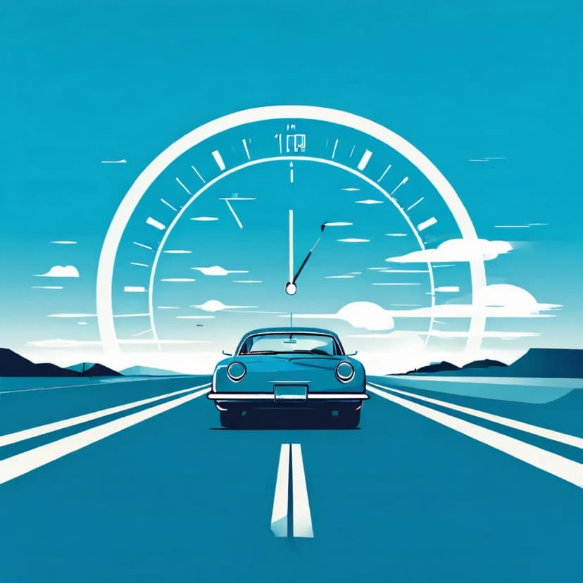 Obraz artykułu Szwedzkie przepisy dotyczące prędkości: Jak szybsza jazda drastycznie zwiększa ryzyko