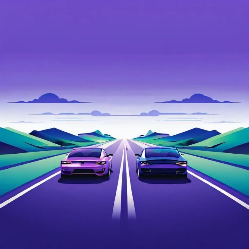 Zipper Merging in Sweden: Priority Rules and Safe Cooperation