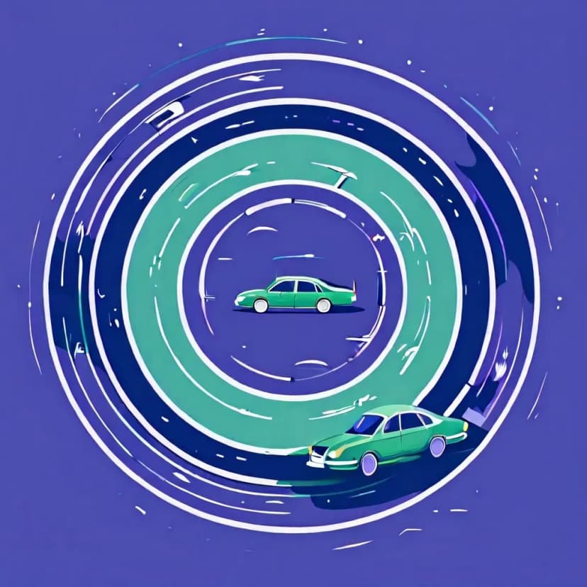 Obraz artykułu Opanowanie rond i skrzyżowań: priorytet w Szwecji