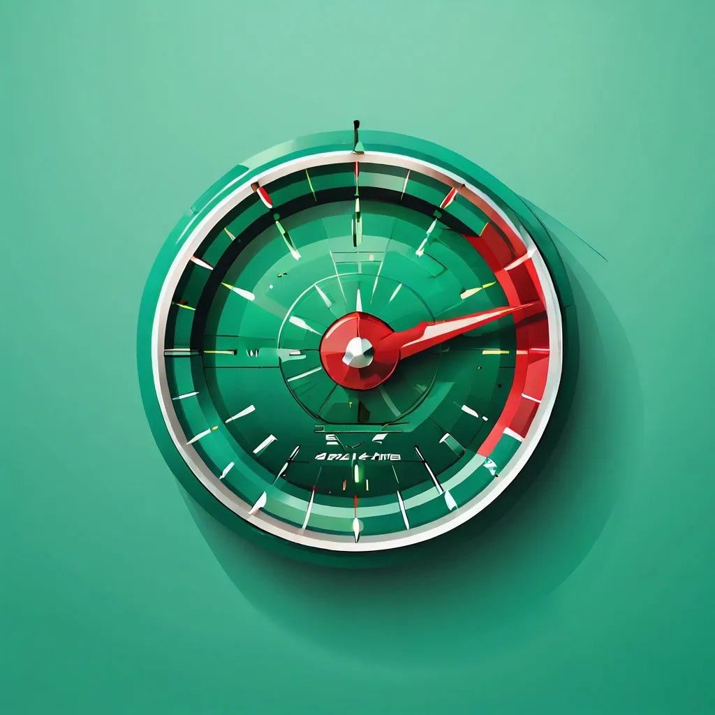 Understanding Speed vs. Risk on the Swedish Theory Test