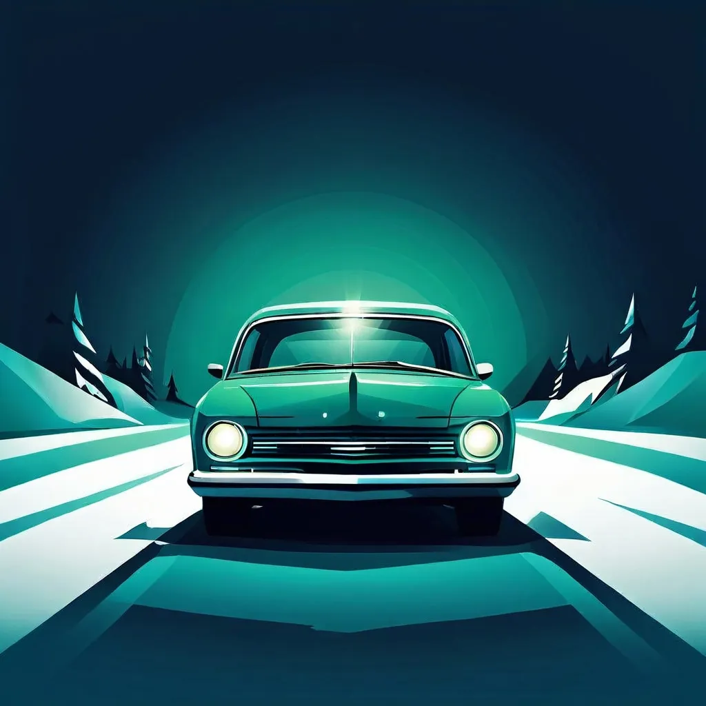 Seeing and Being Seen: Essential Swedish Driving Light Maintenance