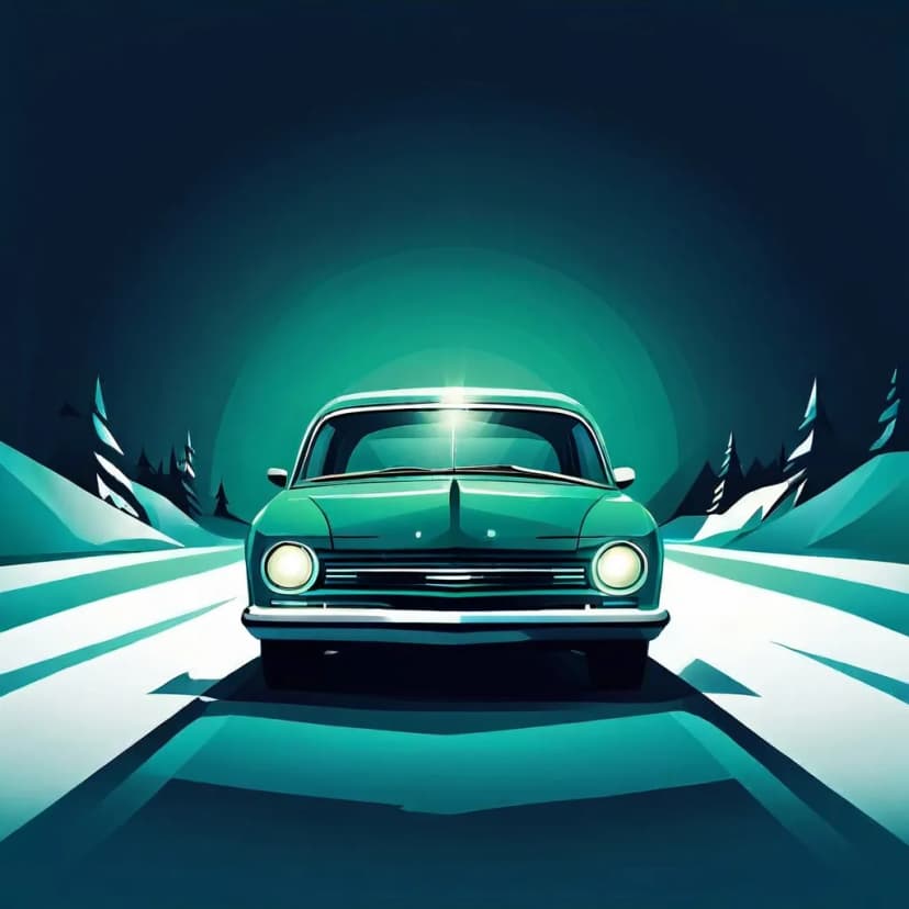 Article image for Seeing and Being Seen: Essential Swedish Driving Light Maintenance