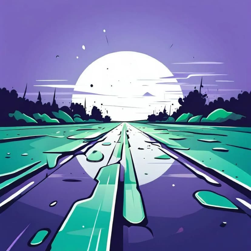 Understanding Road Surface Hazards: Potholes, Ruts, and Reduced Traction