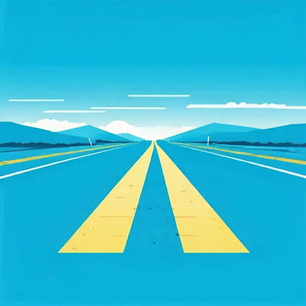 Navigating Swedish Roadworks: Temporary Signs and Lane Changes