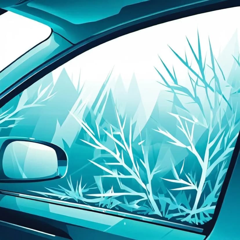 Article image for Windshield Care and Frost Removal for Swedish Drivers