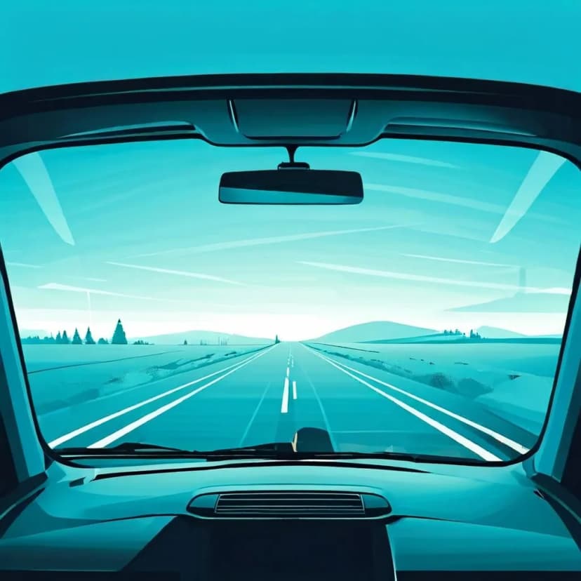 Article image for Safe Visibility: Maintaining Your Windshield in Swedish Weather