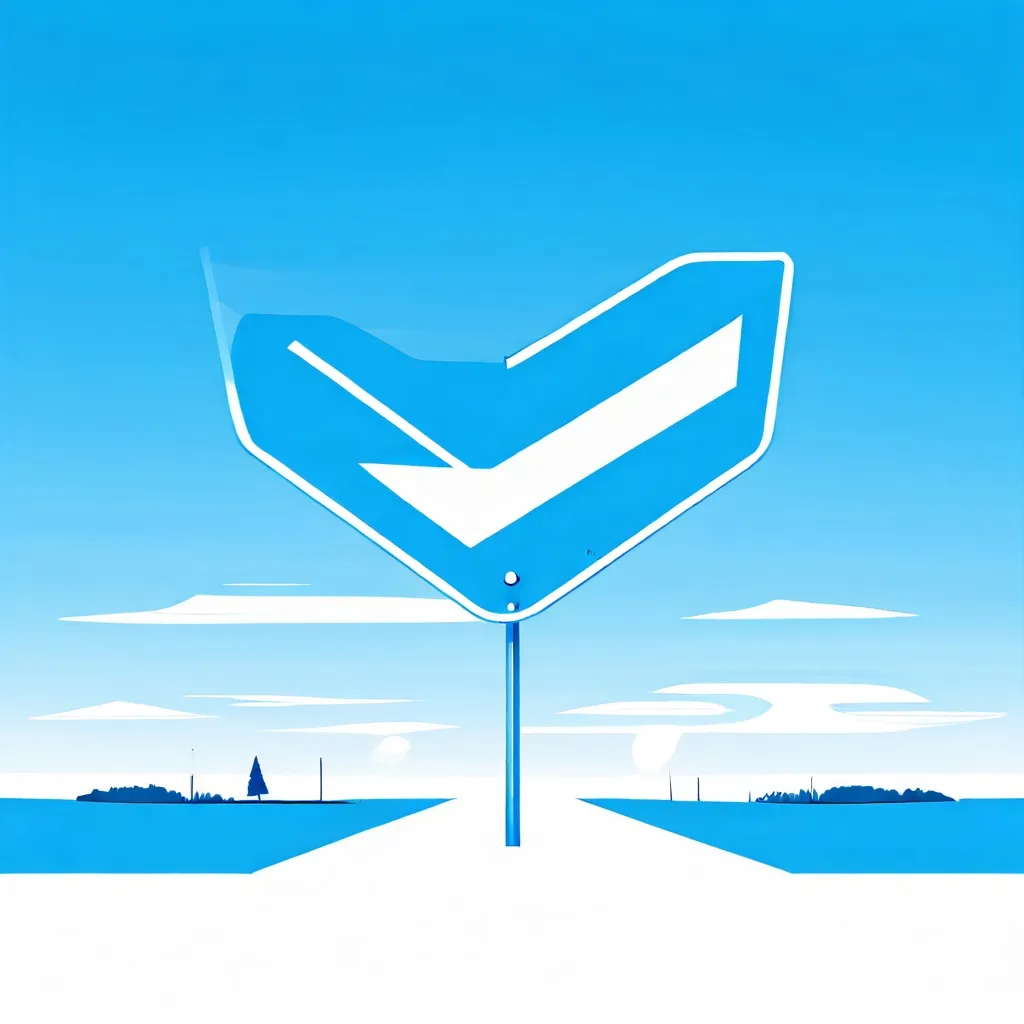 Swedish Information Signs: Mastering Navigation and Lane Choice