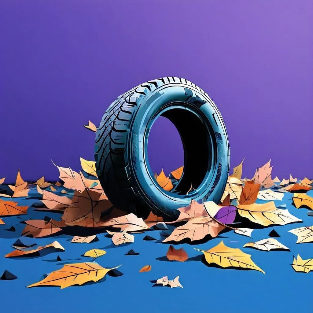 Beyond Ice: Understanding Grip Loss from Leaves, Mud, and Gravel