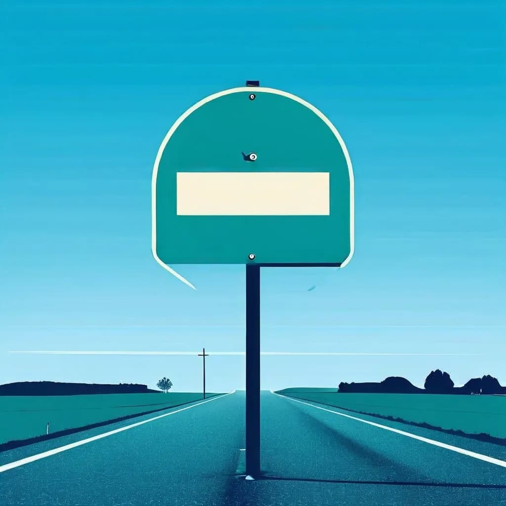 Decode Swedish Road Signs: Colour, Shape, and Purpose