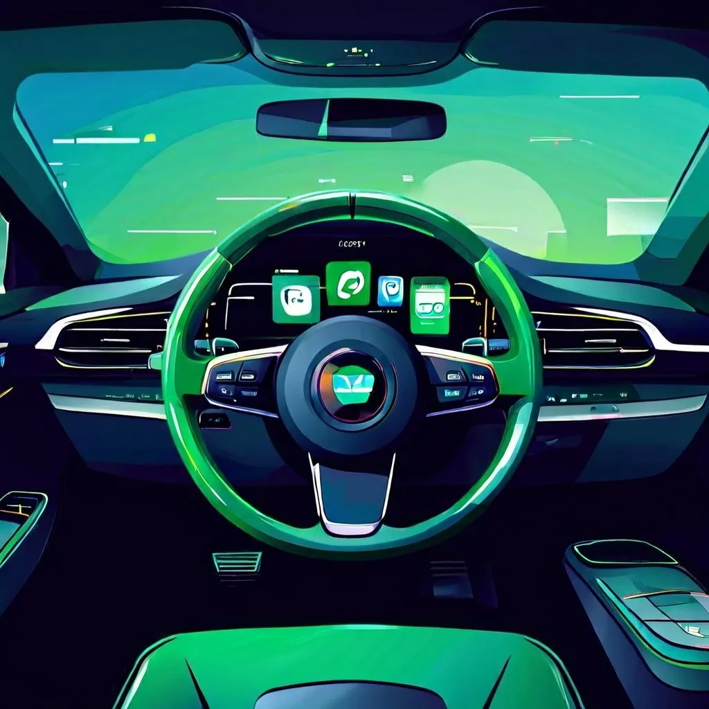 Driving Distractions in Sweden: Mobile Phones and Infotainment