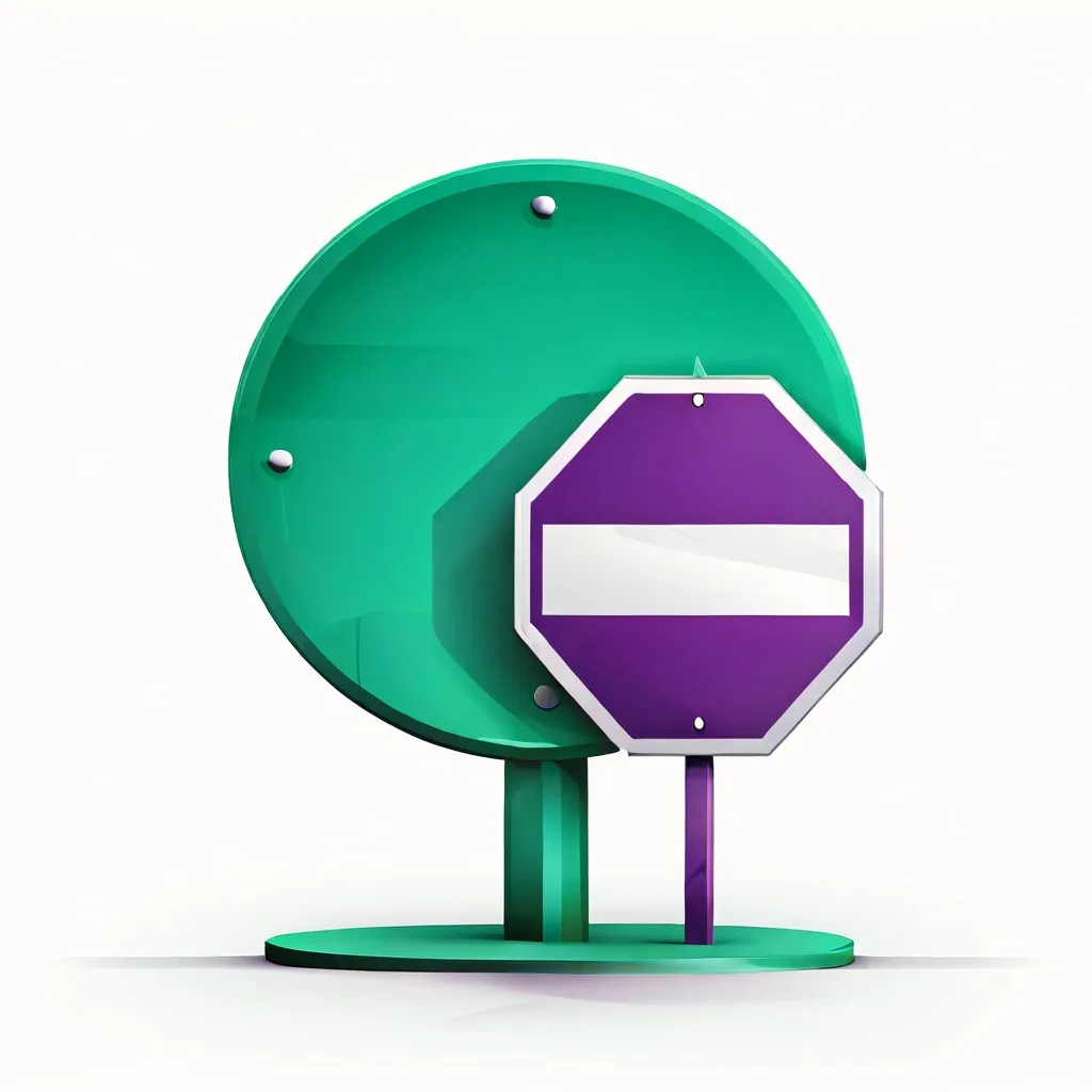 How Swedish Priority Road Signs Override Default Right-of-Way