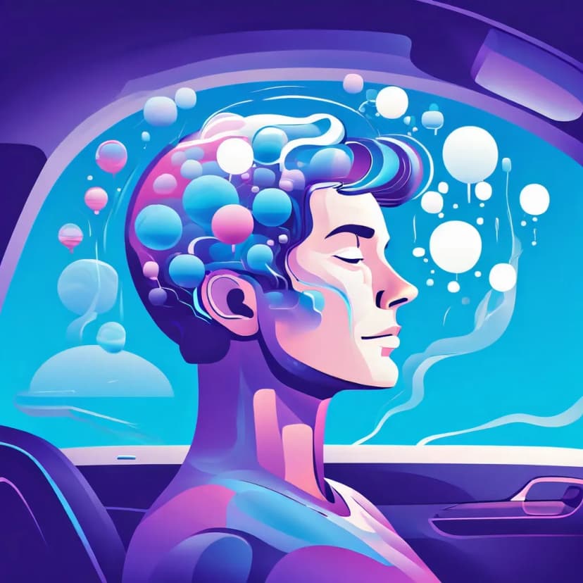 Cognitive Distraction While Driving: Beyond Mobile Use