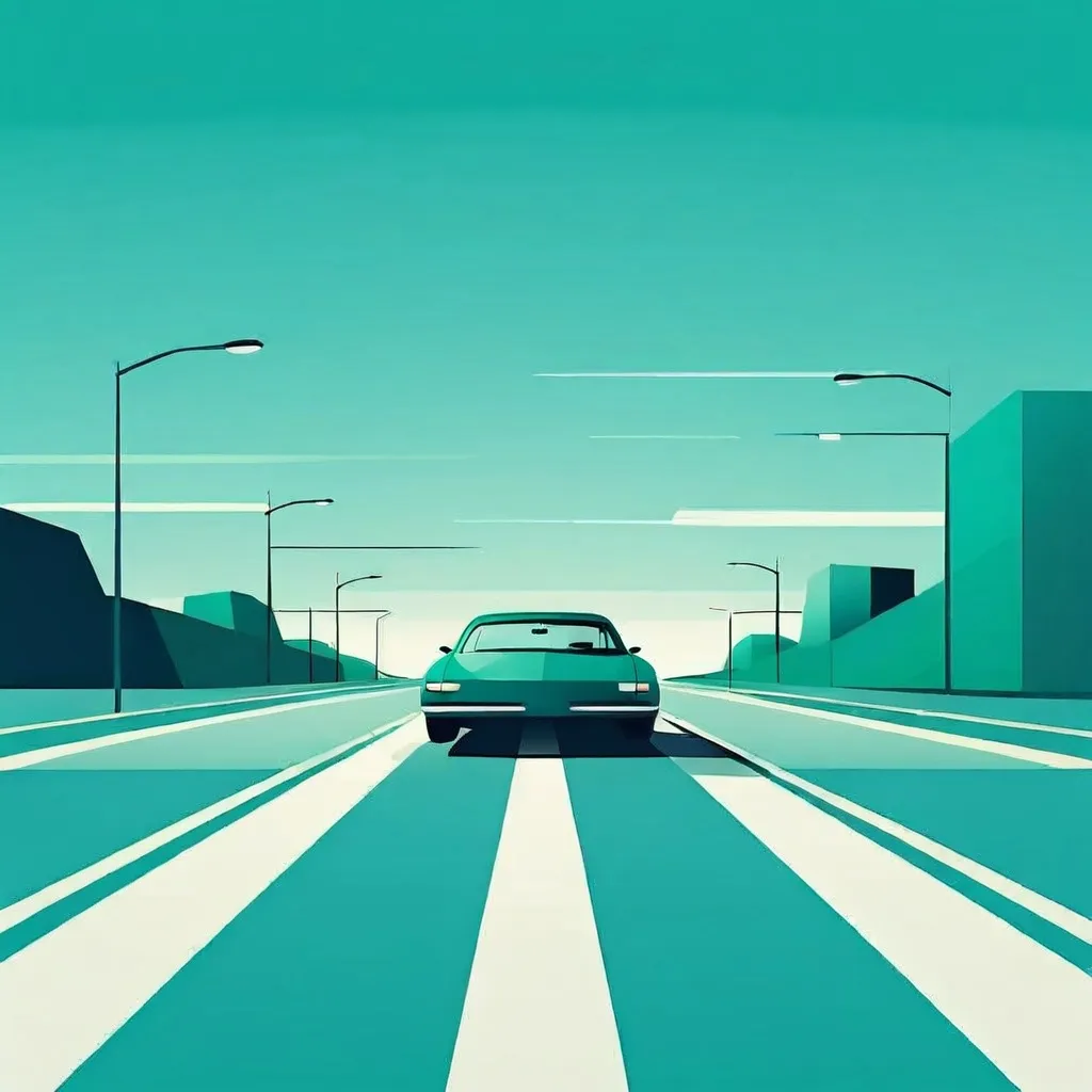 Judging Gaps for Left Turns: Swedish Traffic Rules Explained