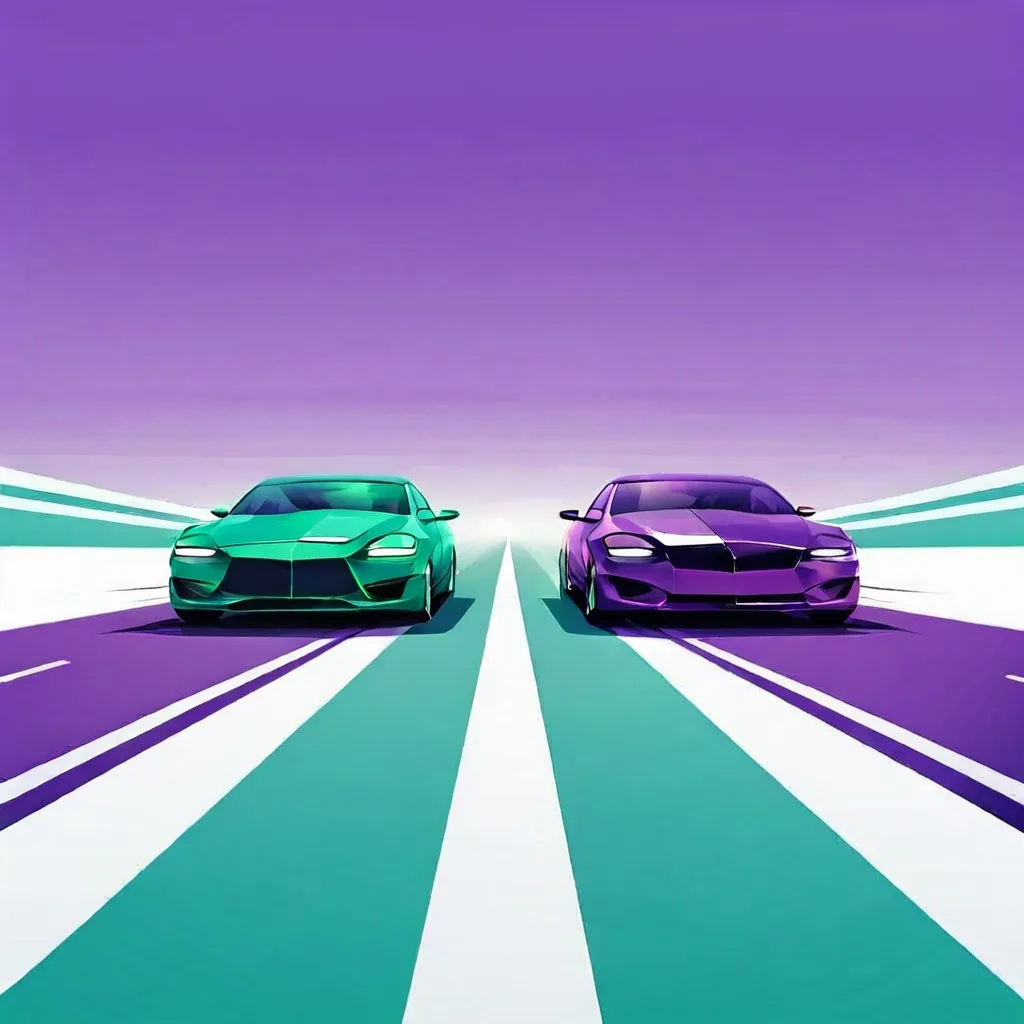 Swedish Lane Merging: Understanding Priority and Avoiding Collisions