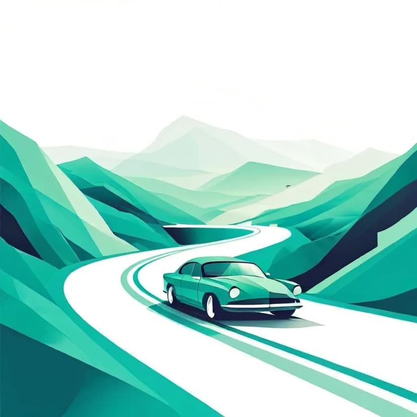 Article image for Speed Control on Swedish Uphill and Downhill Roads: Engine Braking and Traction