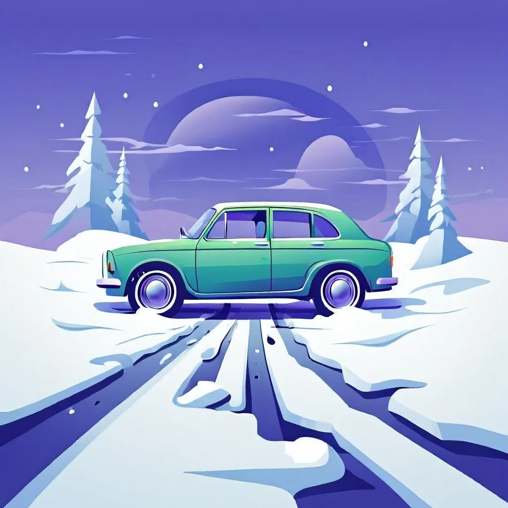 Swedish Winter Driving: Navigating Snow-Covered Roads Safely