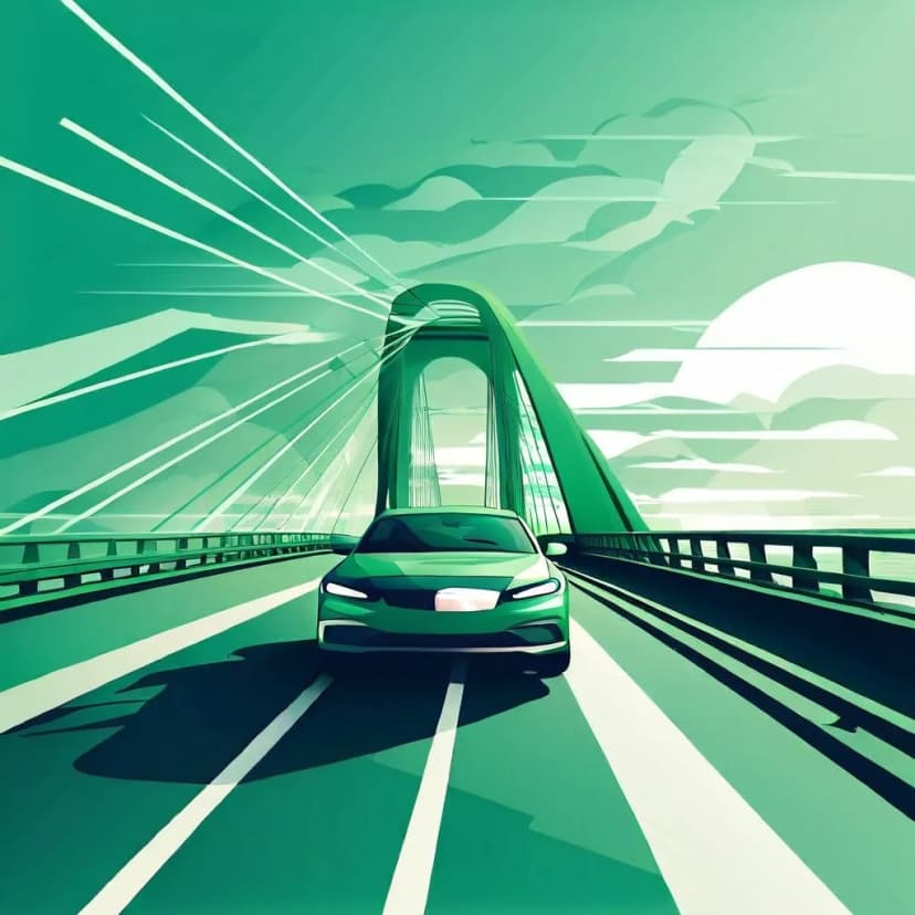 Article image for Sweden Driving: How Wind Affects Stability on Bridges and Open Roads