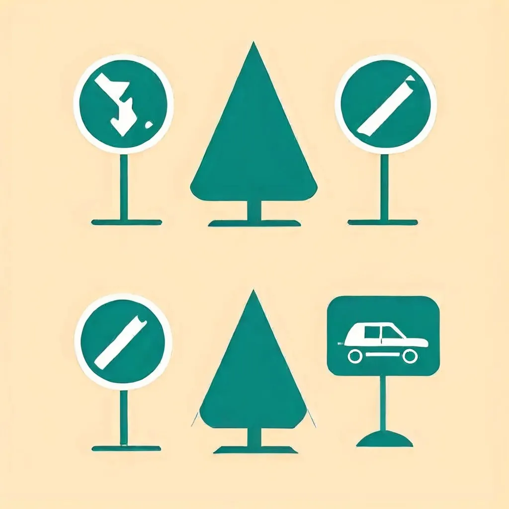 Swedish Traffic Signs: Understanding Groups by Shape and Colour