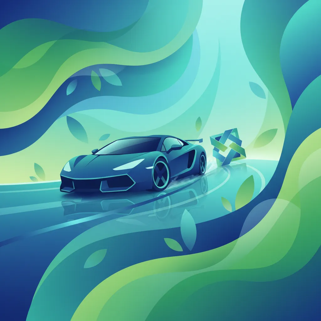 Controlled Braking, Skid Control, and Low-Grip Evasion lesson overview image