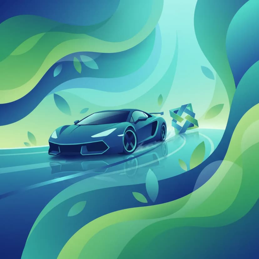 Controlled Braking, Skid Control, and Low-Grip Evasion lesson image