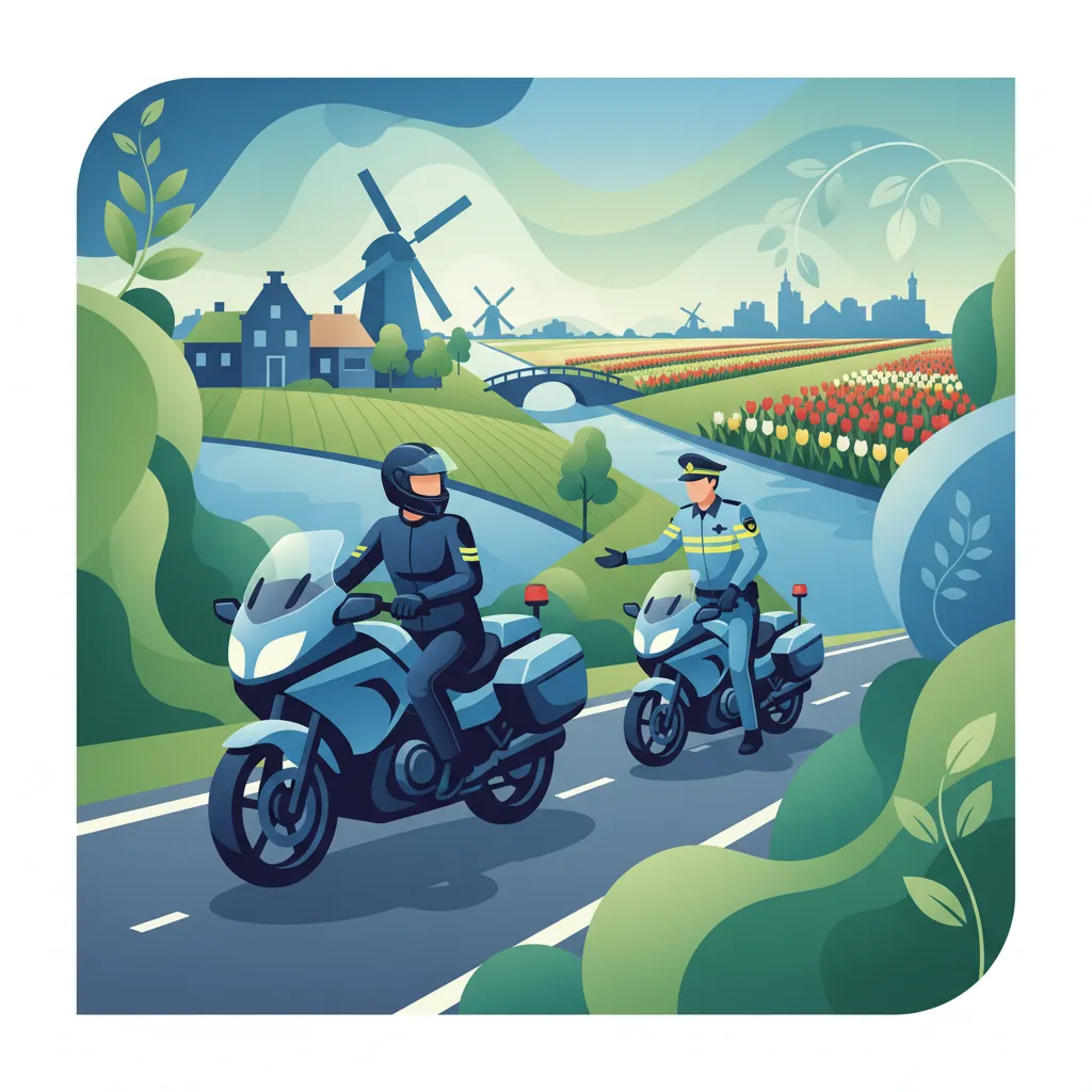 Rider Rights, Obligations, and Interaction with Law Enforcement lesson overview image