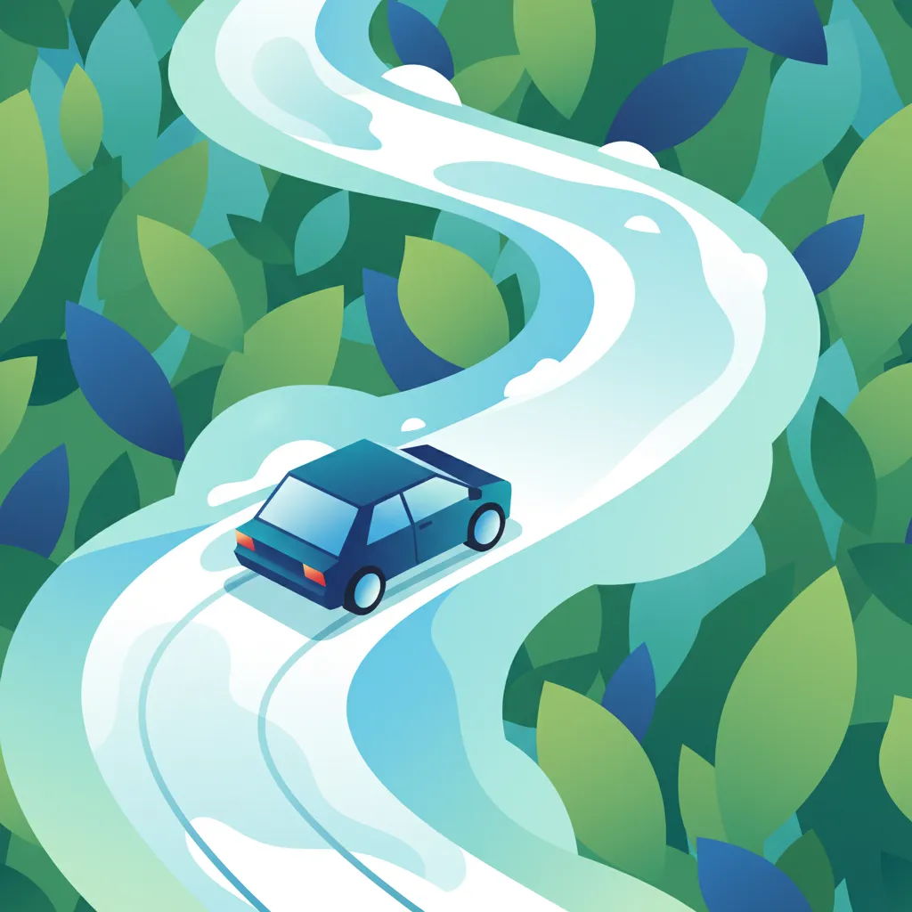 Swedish Motorcycle Theory A: Cold Weather, Ice, and Snow: Low-Grip Surface Handling