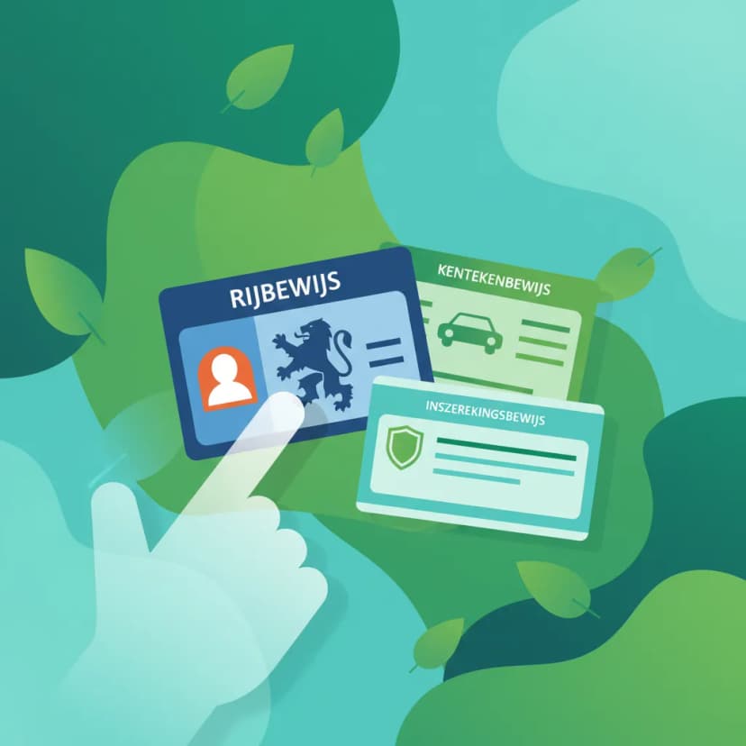 Documentation, Insurance, and Registration driving theory lesson