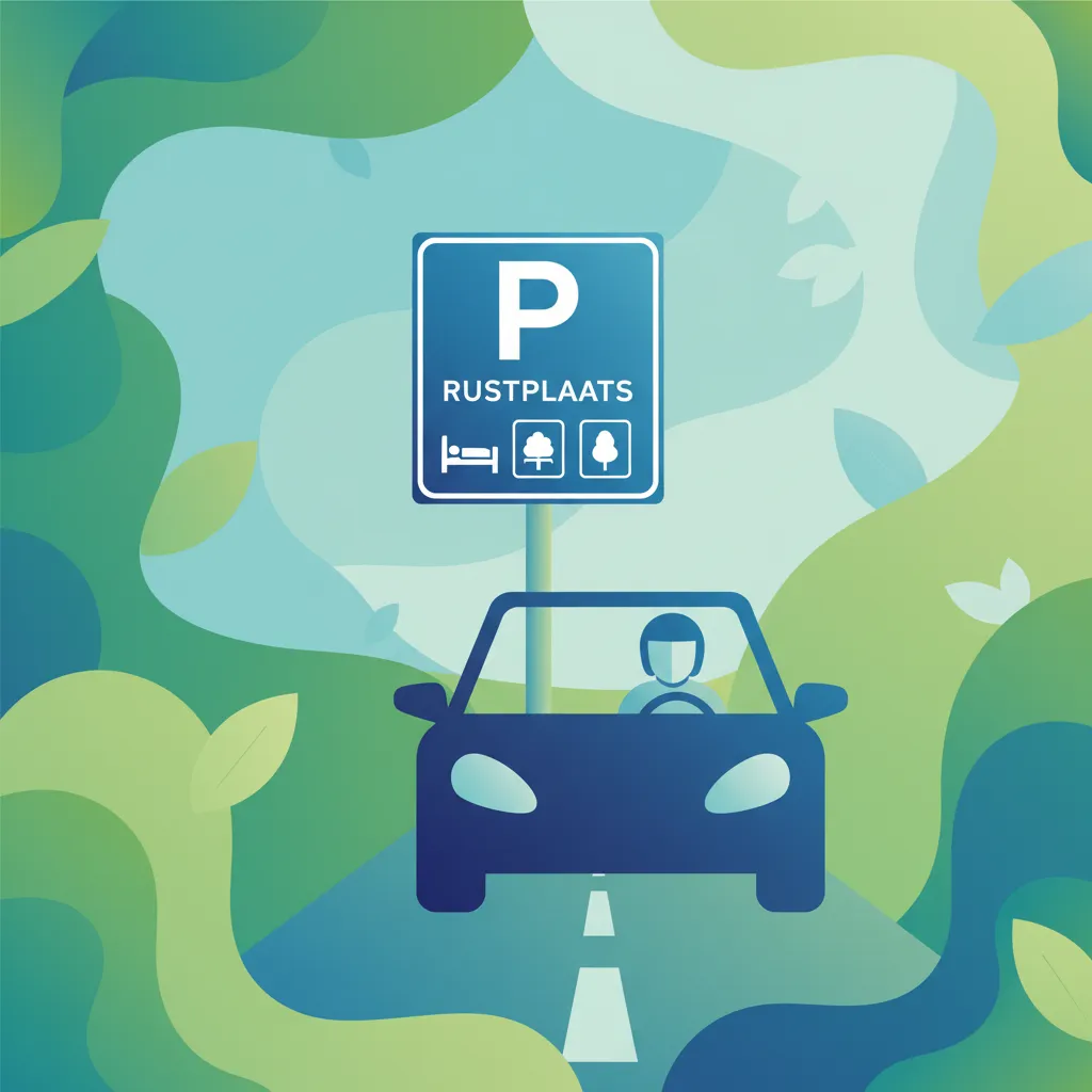 Information Signs (Informationsskyltar) driving theory lesson