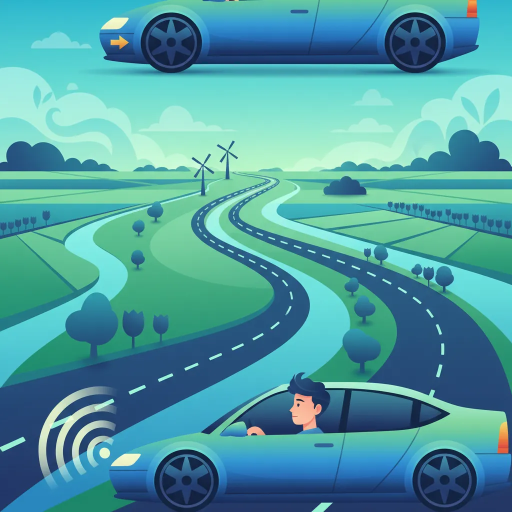 Light Signals, Horn Use, and Audible Alerts lesson overview image