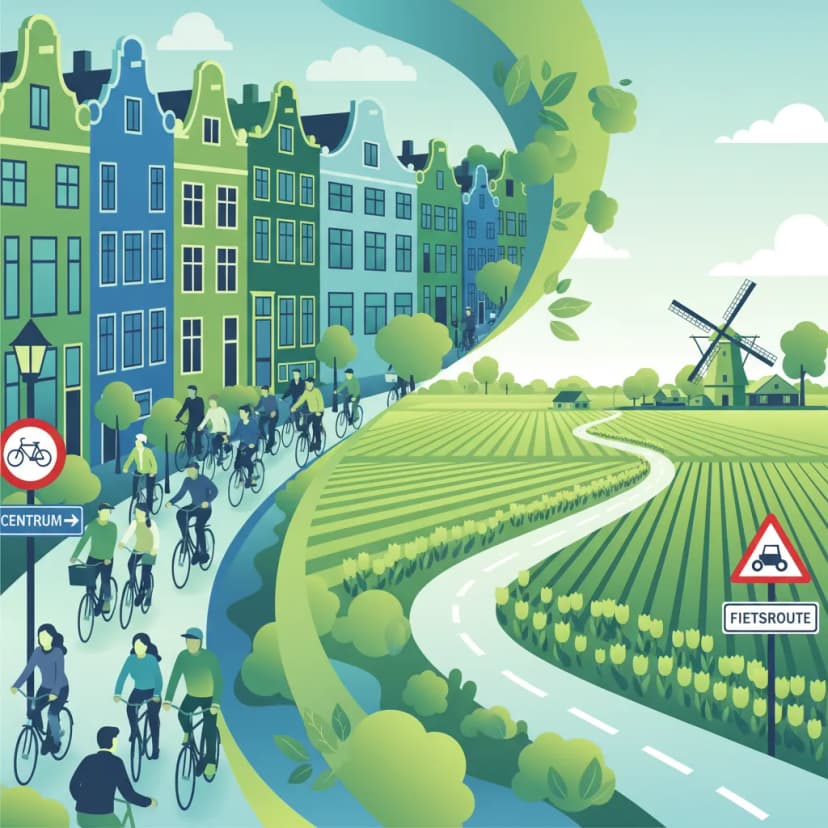 Sign Interpretation in Urban and Rural Settings driving theory lesson