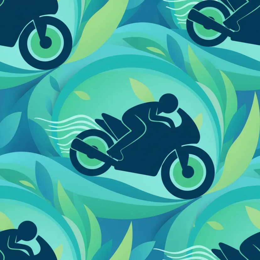 Balance, Throttle Control, and Counter-Steering lesson image