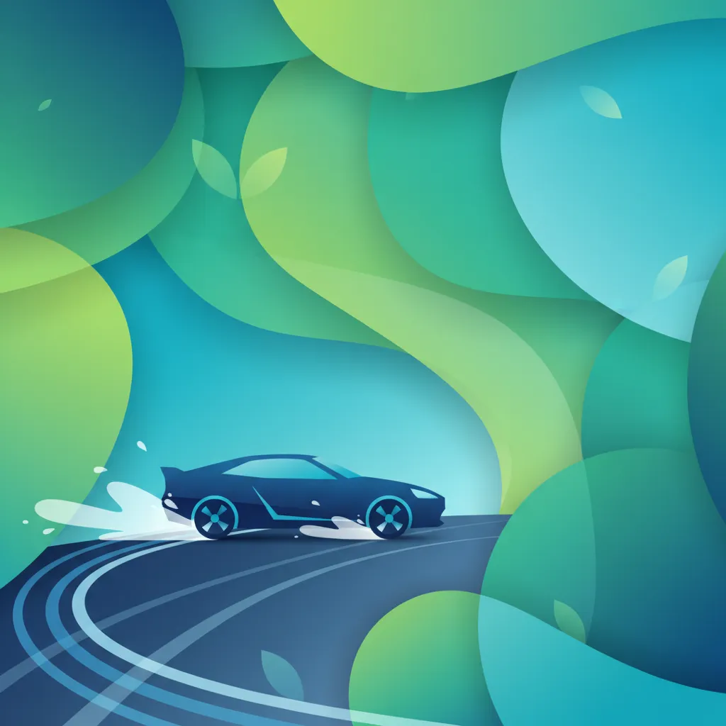 Kontroll och återhämtning vid sladd översiktsbild för lektionen