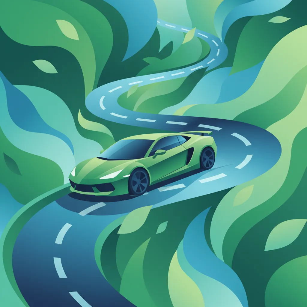 Cornering, Skidding, and Counter-Steering driving theory lesson