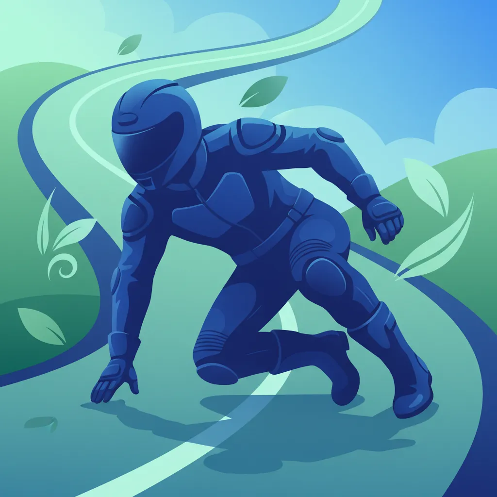 Svensk AM-mopedteori: Inverkan av skyddsutrustning på skadereducering