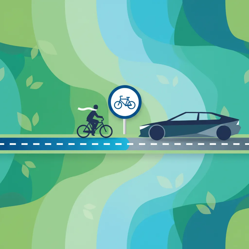 Legal Definitions and Permitted Road Types driving theory lesson