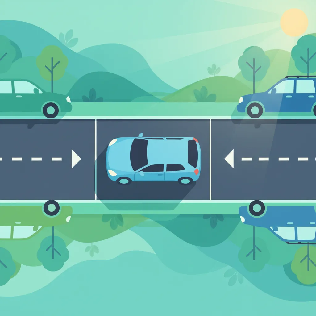 Reverse Driving and Parking Manoeuvres lesson overview image