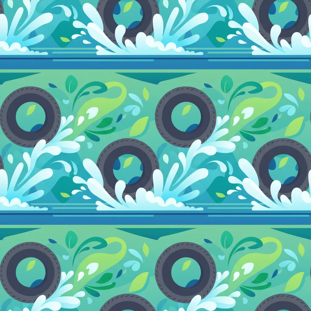 Riding in Rain: Hydroplaning and Surface Water Management lesson image