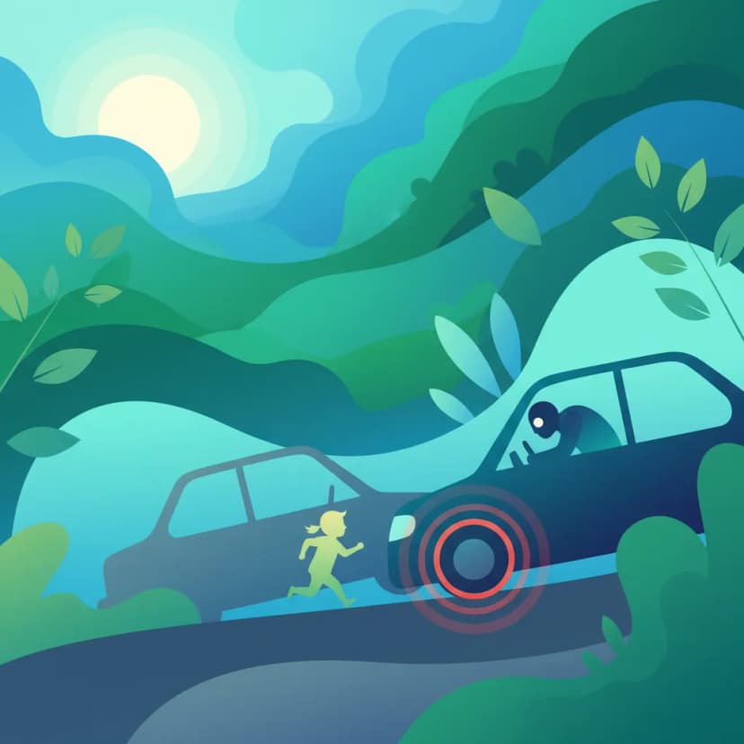 Immediate Threat Detection and Rapid Decision-Making lesson image