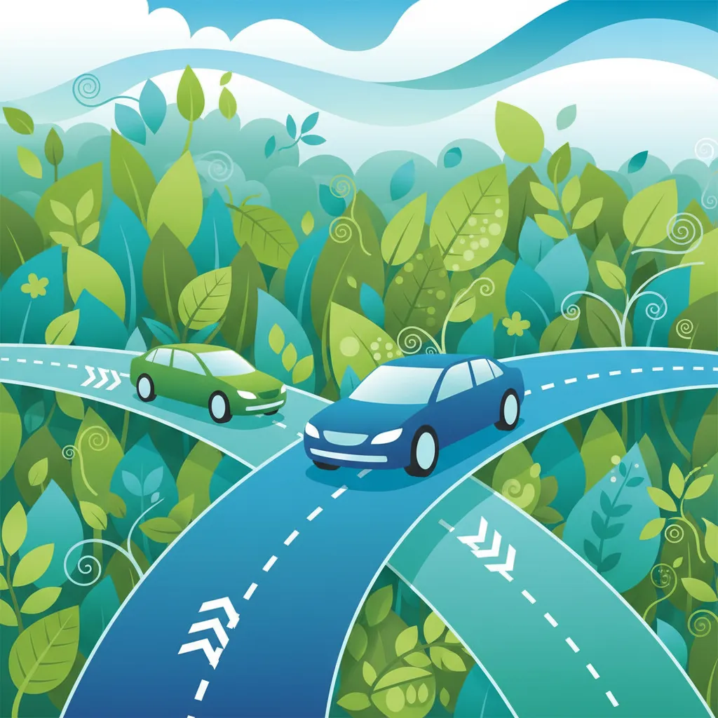 General Priority Principles (Väjningsregler) lesson overview image