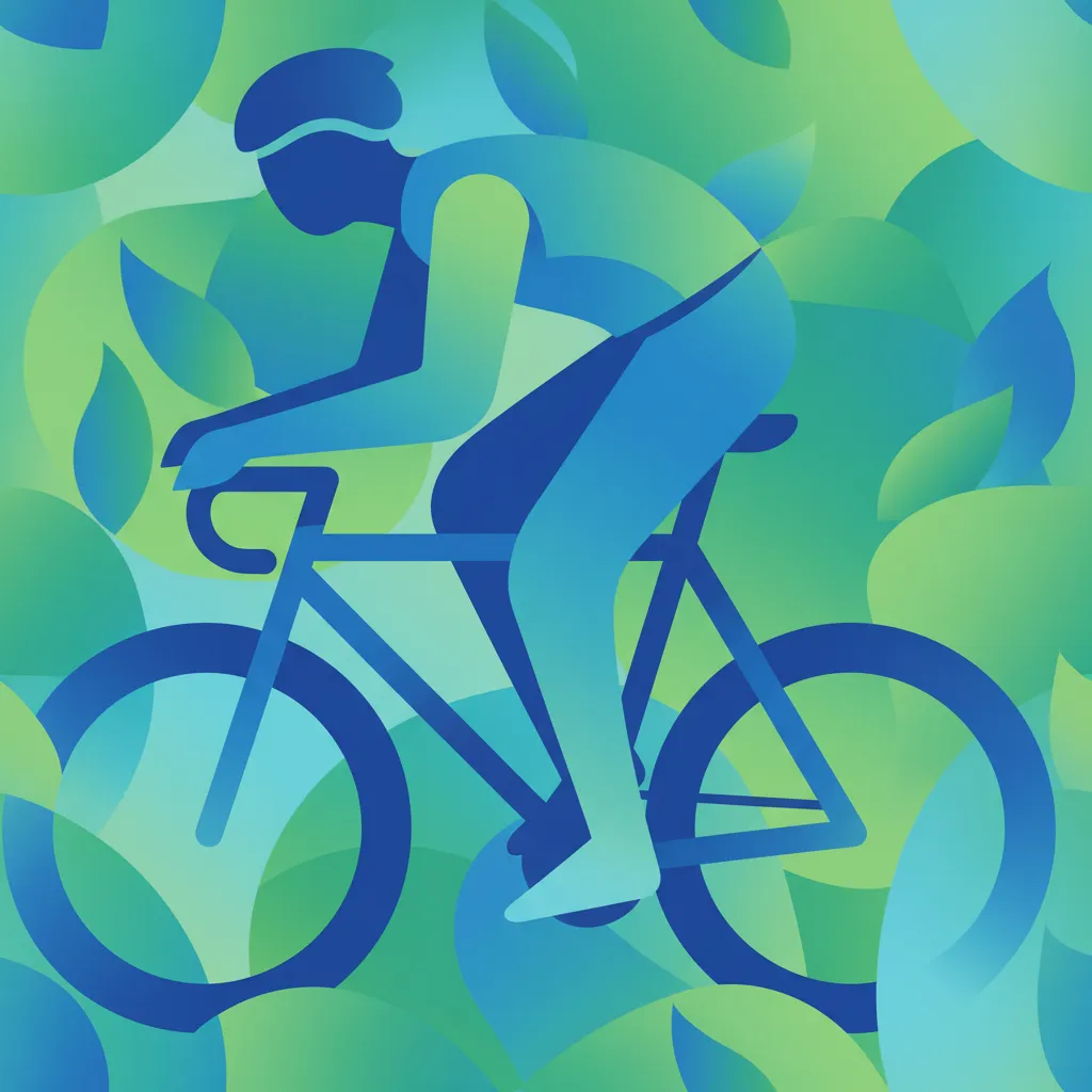 Balance, Steering, and Body Positioning lesson overview image