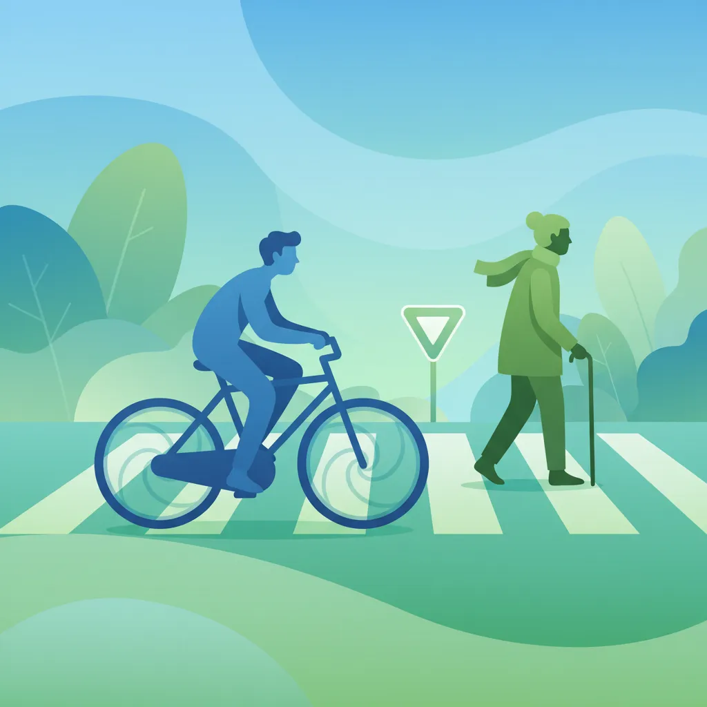 Svensk AM-mopedteori: Etiskt körbeteende och allmän säkerhet