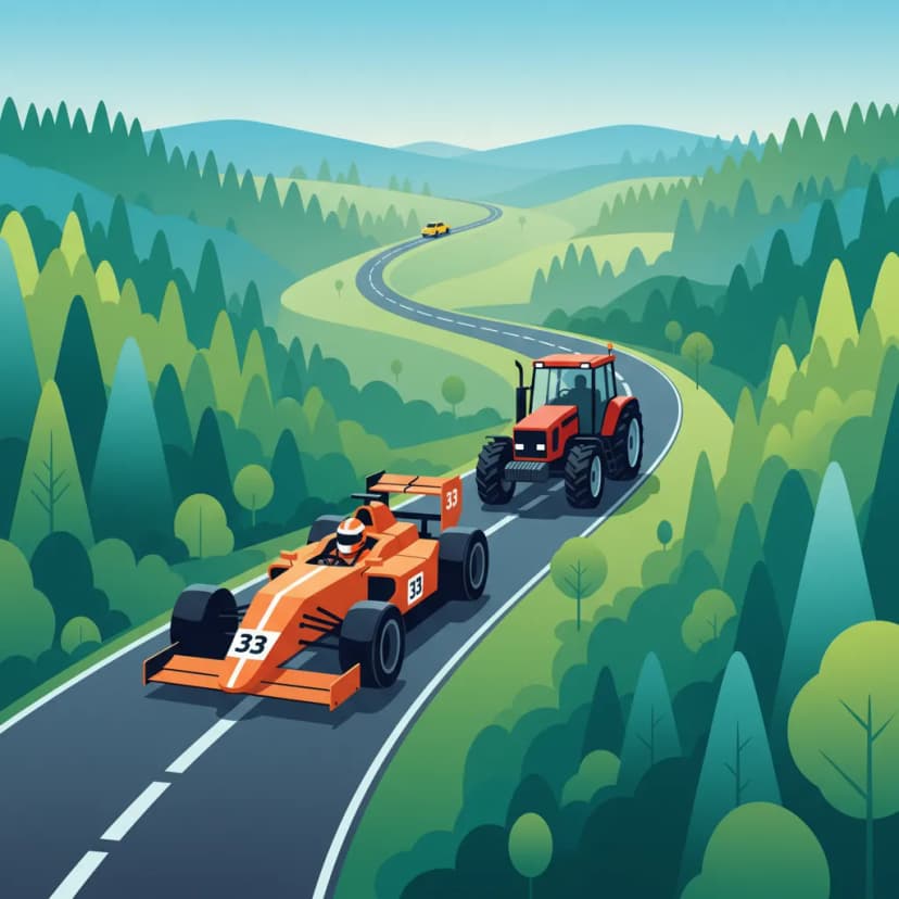 Overtaking on Rural Roads in Sweden: Judging Speed and Distance