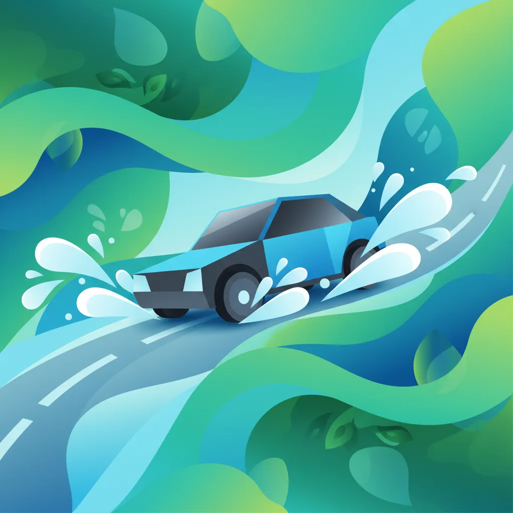 Understanding Aquaplaning and Slippery Roads in Sweden