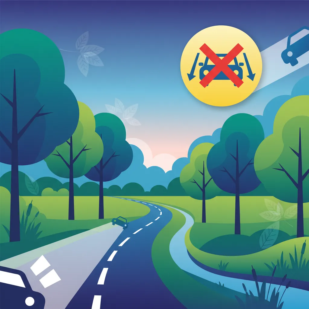 Dimming Headlights in Sweden: Prevent Dazzling Other Drivers