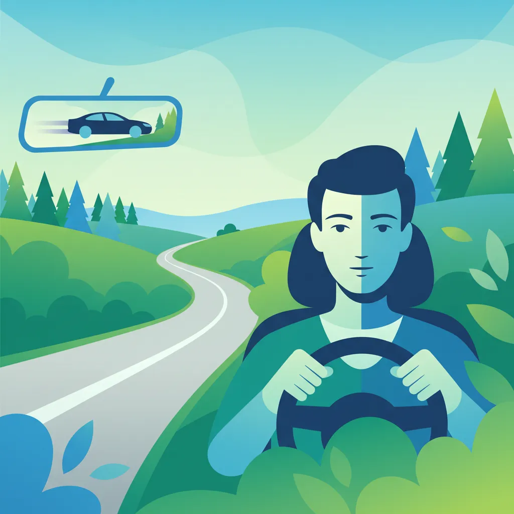 Driver Psychology: Managing Stress and Anger for Your Swedish Driving License