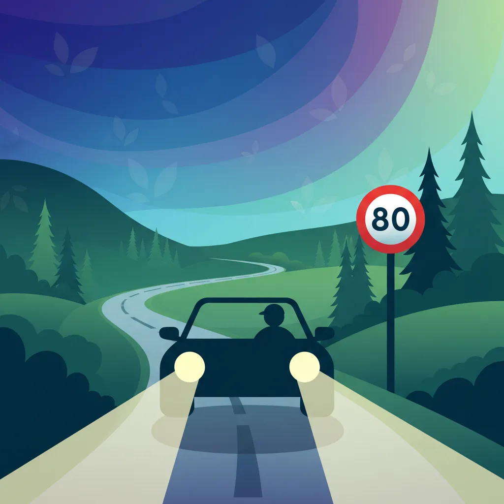 Headlight Usage Basics in Swedish Traffic