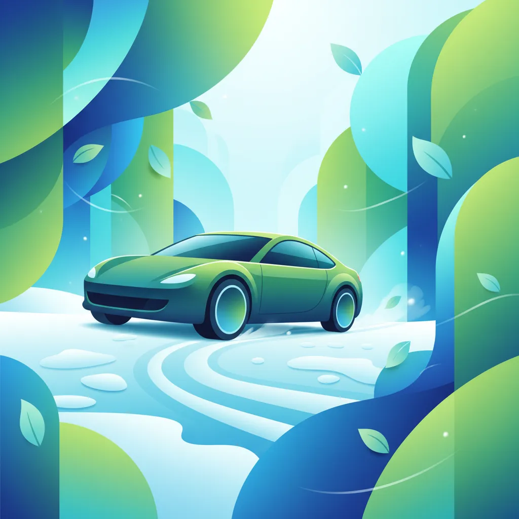 Minimising Skid Risk When Accelerating from Icy Intersections in Sweden