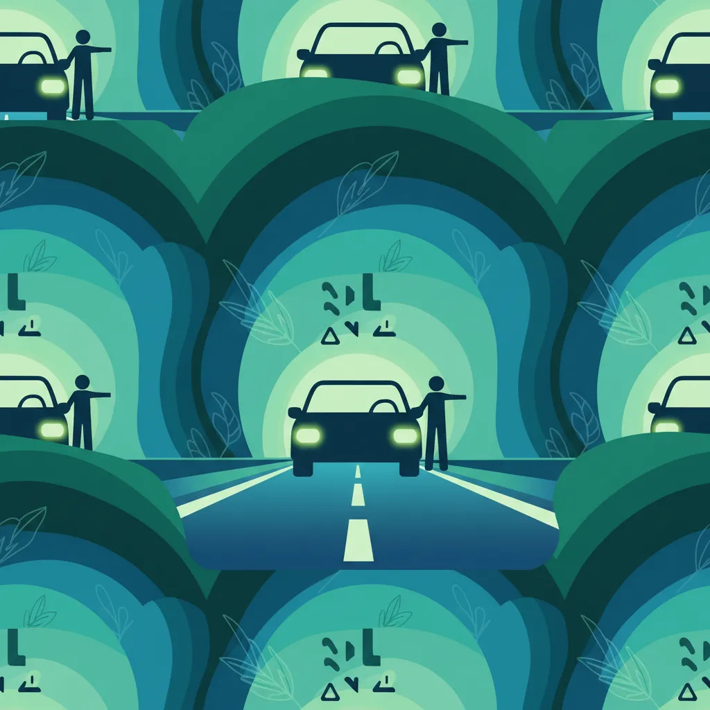 Emergency Procedures in Swedish Tunnels