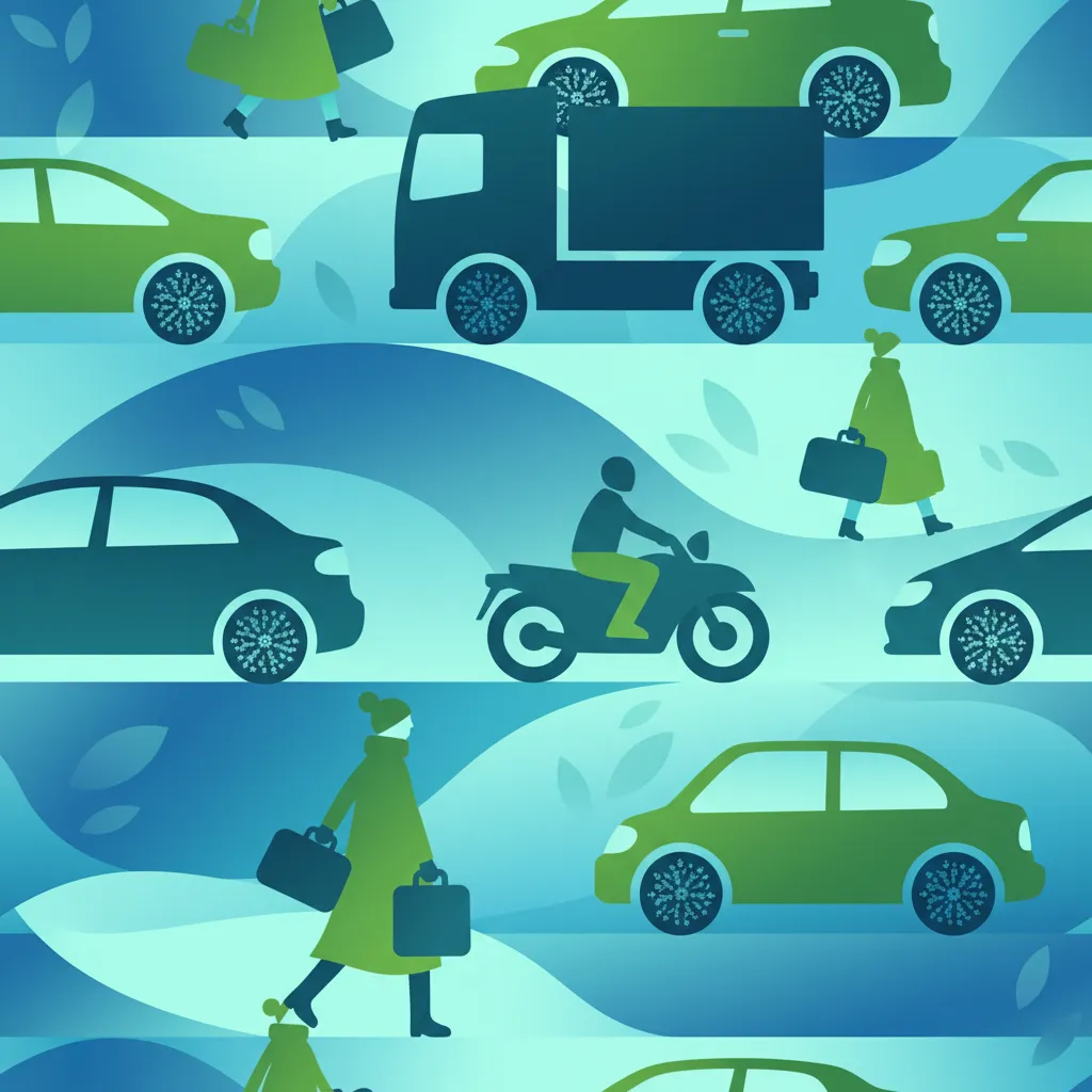 Swedish Tyre Rules: Winter, Studded & Safety