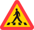 Image for the A13 road sign